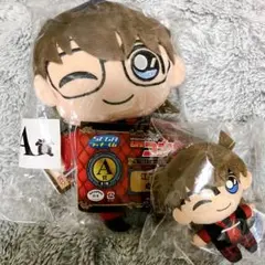 【匿名配送】セガラッキーくじ　名探偵コナン　A賞　H賞