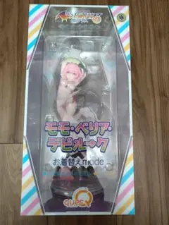 キューズQ モモ お着替えmode 1/7 フィギュア Amazon.co.jp: ToLOVEる ダークネス モモ・ベリア・デビルーク