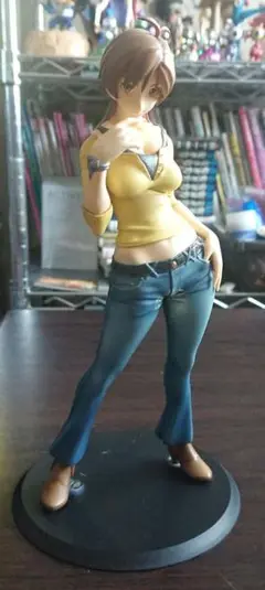 【レア】ウィッチブレイド 天羽雅音 私服ver フィギュア ウィッチブレイド 天羽雅音 私服Ver. フィギュア