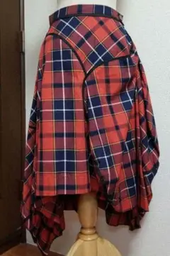 viviennewestwood アシンメトリースカート