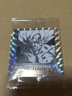 ドラゴンボール 40周年記念 シールウエハース 27巻