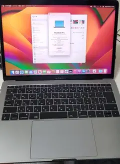 MacBook Pro 13インチ　本体 ジャンク