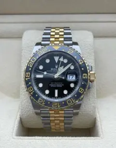 ロレックス GMT-Master II 自動巻き