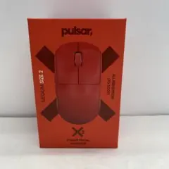 51⬜︎pulsar X2 Medium size2 RI0626-7