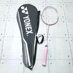 YONEX NANORAY バドミントンラケット ケース付き