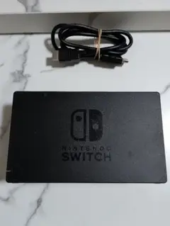 任天堂スイッチ　ドッグ　switch ドック　HDMI付き　訳あり
