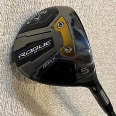 キャロウェイ ローグST MAX フェアウェイウッド 5W