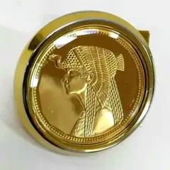 美品❗エジプト 5ポンドプルーフ銀貨(クレオパトラ)1993年 エジプト 5ポンド銀貨 1993年 クレオパトラ プルーフ仕上げ