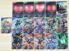 24時間以内発送 ガンバレジェンズ SR CP