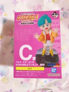 ドラゴンボール ブルマ C賞