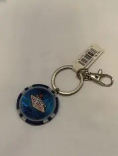 【⭐︎迎運⭐︎】ラスベガス カジノチップ キーホルダー