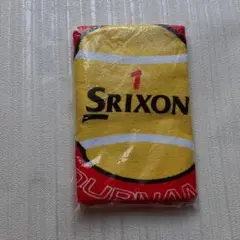 スリクソン SRIXON 【新品】 ハンドタオル  硬式テニス
