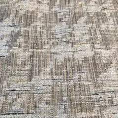 ベージュ系生地
