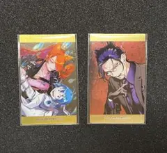 コミケ106 入間くん if 魔フィア カード 入間くん セット