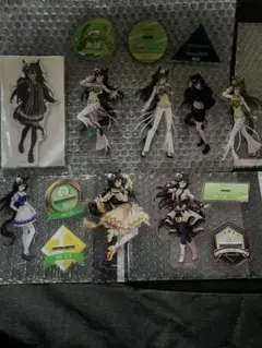 ミスターシービー アクリルスタンドセット ウマ娘