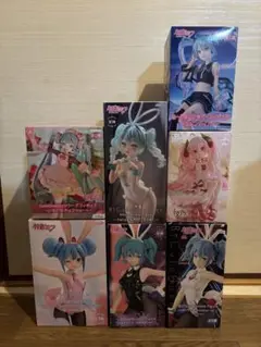 初音ミク フィギュア