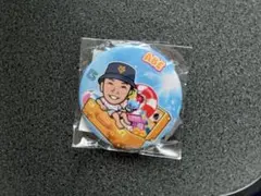 ジャイアンツガチャ 缶バッジ 阿部慎之助