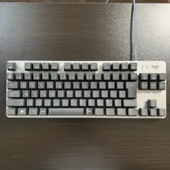 ロジクールK835 TKL メカニカルキーボード 本体