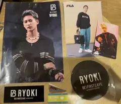 BE:FIRST/RYOKI/三山　凌輝/まとめ売り
