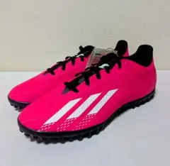 adidas　X SPEEDPORTAL.4 TF 25.0cm トレシュー