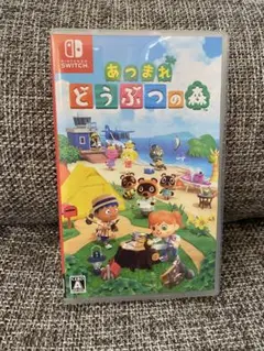 あつまれどうぶつの森 ニンテンドー Switch ソフト