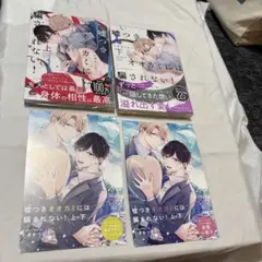 嘘つきオオカミには騙されない! 上下　たまきつむぐ　ホーリンラブ有償特典