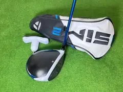 SIM2 MAX ドライバー 10.5 TENSEI BLUE TM50 S