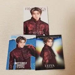 FANTASTICS 瀬口黎弥　フォトカード(シクレあり)