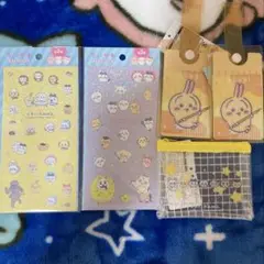 ちいかわ キャンドゥ セット