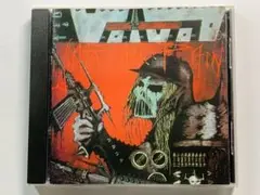 廃盤レア☆VOIVOD/WAR AND PAIN ヴォイヴォド スラッシュ 希少