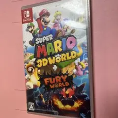 Nintendo Switch スーパーマリオ3Dワールド