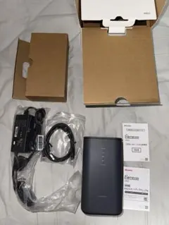 docomo home5G HR02
