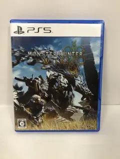 PS5 モンスターハンター ワイルズ MONSTER HUNTER WILDS
