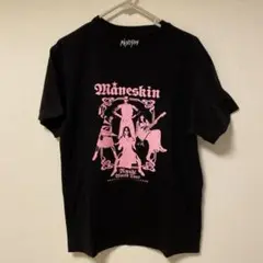 Måneskin マネスキン 日本公演 ツアーTシャツ Mサイズ