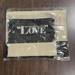 ARASHI Live Tour 2013 "LOVE" ポーチセット