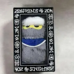 ZO&FRIENDS ZOA ぬいぐるみキーリング　G-Dragon