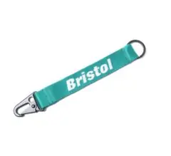 新品未開封 23ss FCRB KEY STRAP GREEN