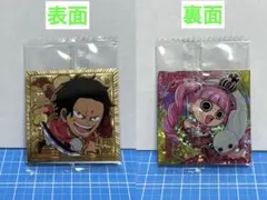 ゴールDロジャー SW12-08 P 1枚　ペローナ SW12-27 SR 1枚
