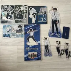 呪術廻戦 乙骨憂太 アクリルスタンド アクスタ まとめ売り セット