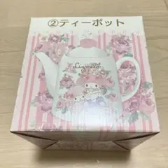 リズメロ　一番くじ　7点 サークルKサンクス リズメロ当たりくじ - ＊めろめろマイメロディ＊