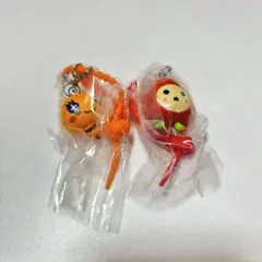 たまごっち　カラフルマルチチャーム　マルチチャーム　めめっち　いちごっち　セット