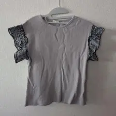 branshes グレー Tシャツ 130