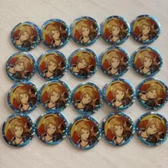 あんさんぶるスターズ 遊木真 缶バッジ　まとめ売り