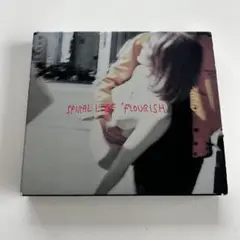 美品 初回限定盤 Flourish SPIRAL LIFE / スパイラルライフ