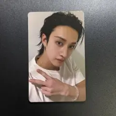 KARMA 店舗特典 トレカ A HMV バンチャン