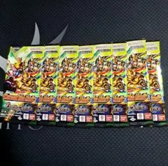 【未開封】バトスピ 仮面ライダー Exceed the limit 8パック