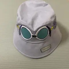 ユニバ　PEANUTS サングラス付きバケットハット スヌーピー