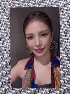SMTOWN LIVE 2025 ランダムトレカ　ラントレ　ボア