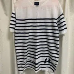 【ムッシューラスネール】サマーセーター