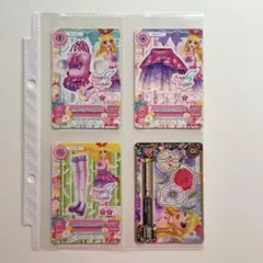 トゥウィンクルエンジェルコーデ/ アイカツ 星宮いちご